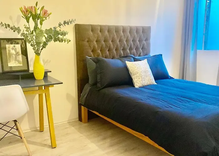 Apartamento Amazing Cozy In Condesa México DF