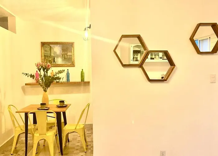 Apartamento Amazing Cozy In Condesa *