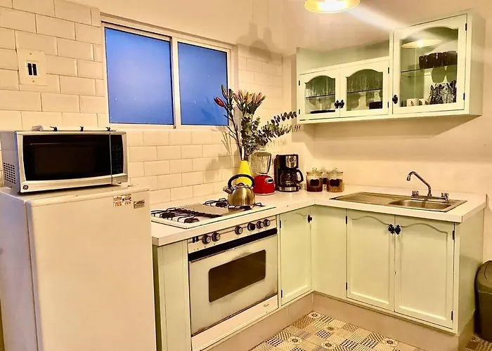 Amazing Cozy In Condesa Apartamento *