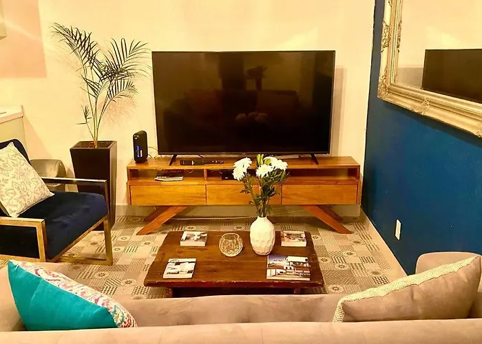 Amazing Cozy In Condesa Apartamento